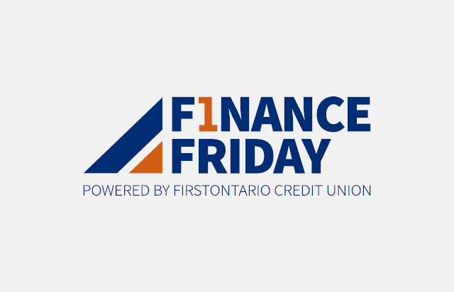 Finance Friday logo